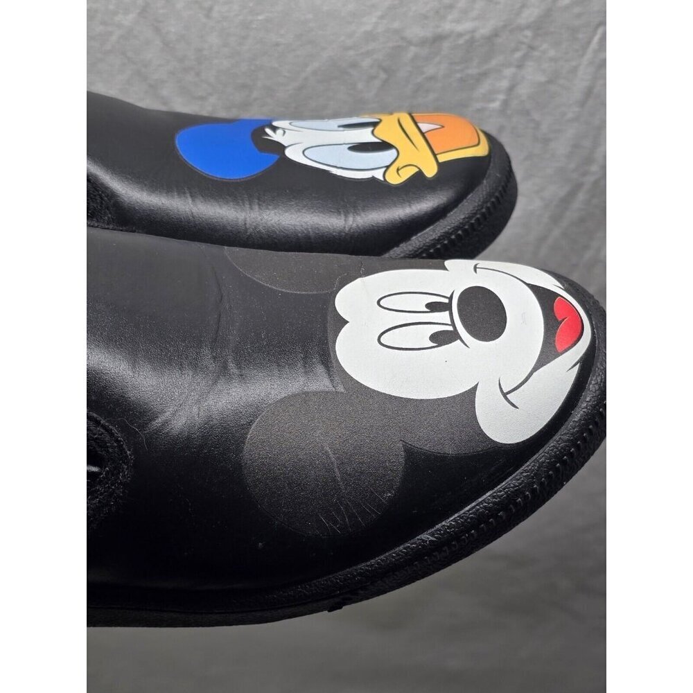 Disney X Hush Puppies Womens Size 5 Shoes- Thailand Exclusive- Mickey And Donald - Picture 12 of 12